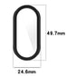All Coverage Electroplated TPU Watch Protective Case, For Xiaomi Smart Band 11 / 11 NFC