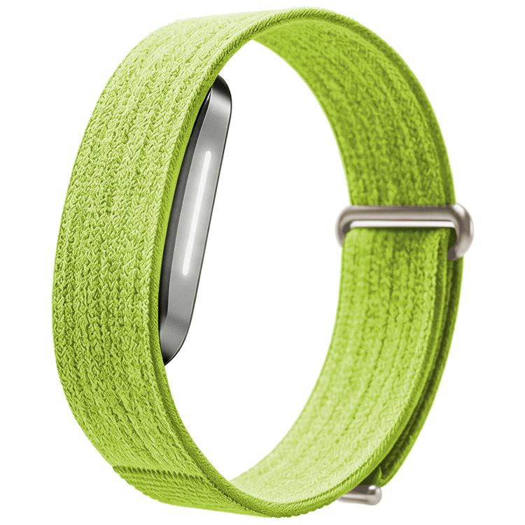 Nylon Hook and Loop Fastener Watch Band, For Hume Band 2.0