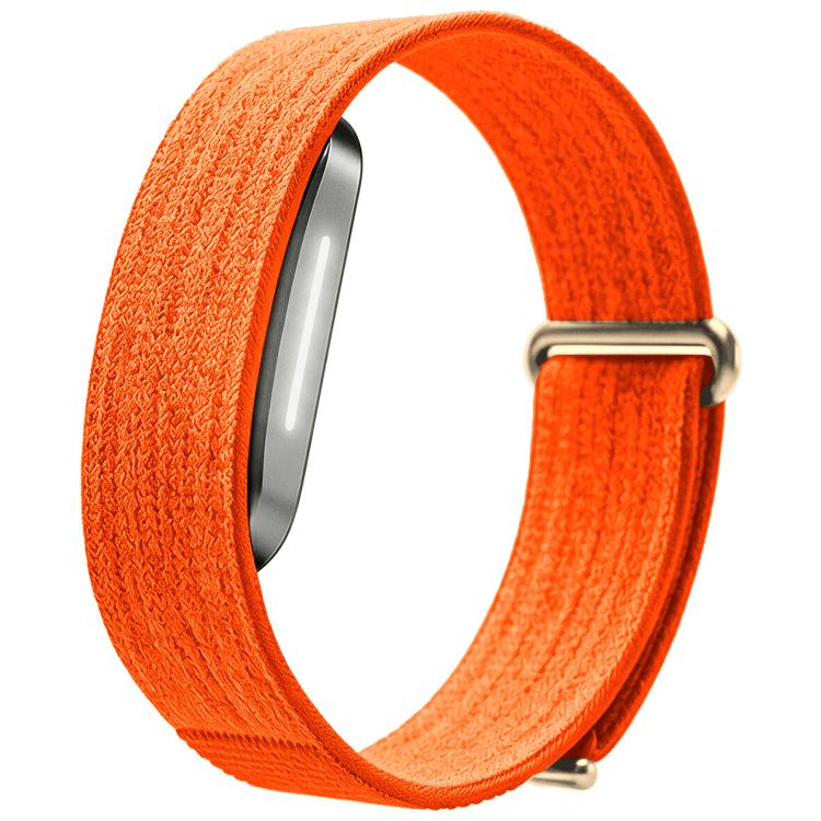 Nylon Hook and Loop Fastener Watch Band, For Hume Band 2.0