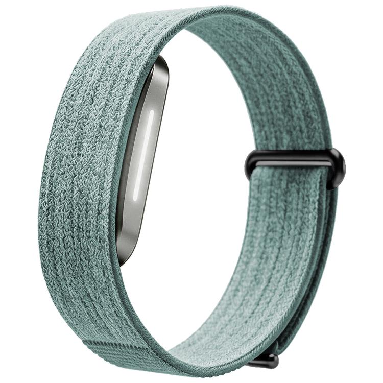 Nylon Hook and Loop Fastener Watch Band, For Hume Band 2.0