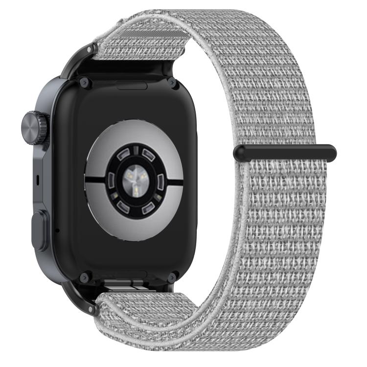 Nylon Loop Hook and Loop Fastener Watch Band, For Huawei Watch D3