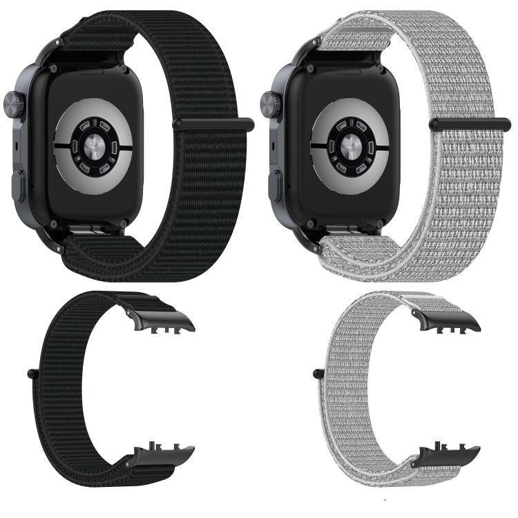 Nylon Loop Hook and Loop Fastener Watch Band, For Huawei Watch D3