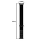 Nylon Loop Hook and Loop Fastener Watch Band, For Huawei Watch D3