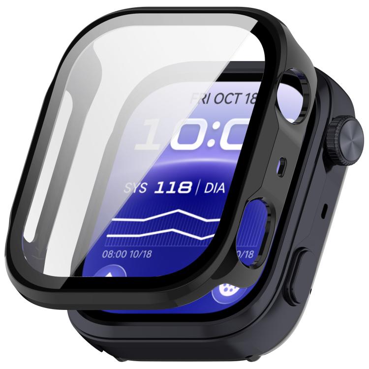 Tempered Film Integrated PC Watch Protective Case, For Huawei Watch D3
