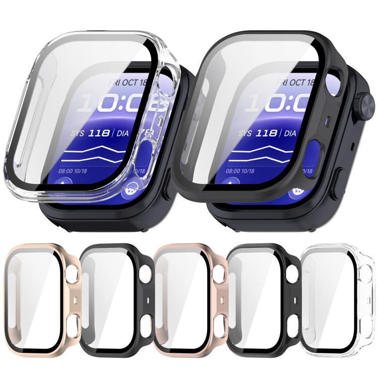 Tempered Film Integrated PC Watch Protective Case, For Huawei Watch D3