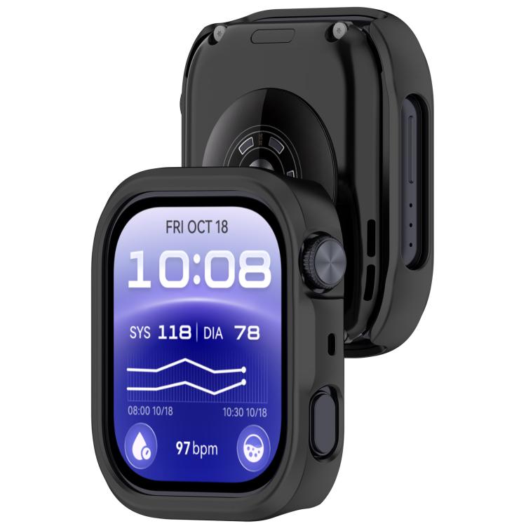 Half Coverage Hollow PC Watch Protective Case, For Huawei Watch D3