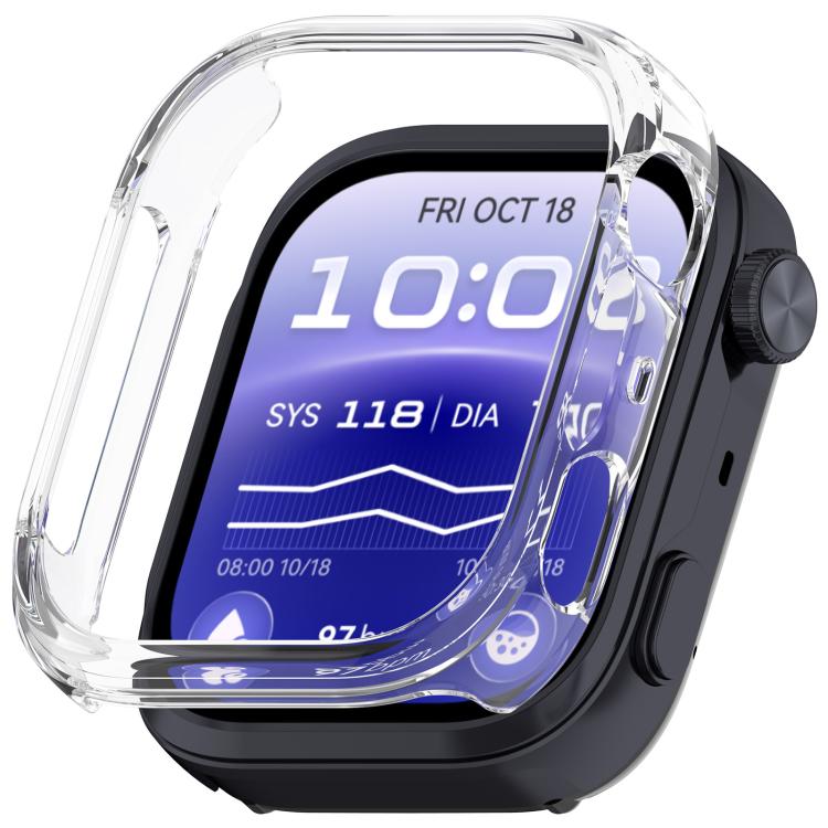 Half Coverage Hollow PC Watch Protective Case, For Huawei Watch D3