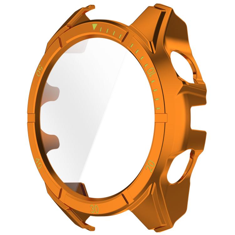 Premium Tempered Glass Film Integrated PC Watch Case, For Garmin Fenix 9 51mm, For Garmin Fenix 9 47mm, For Garmin Fenix 9 43mm
