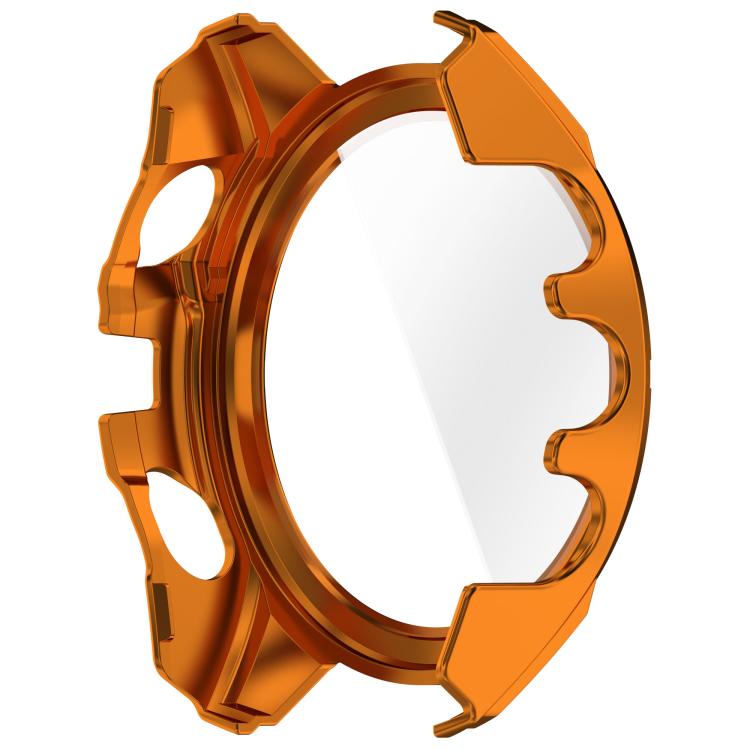 Premium Tempered Glass Film Integrated PC Watch Case, For Garmin Fenix 9 51mm, For Garmin Fenix 9 47mm, For Garmin Fenix 9 43mm