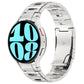 Oracle Design Push Button Folding Clasp Titanium Alloy Watch Band, 20mm, 22mm