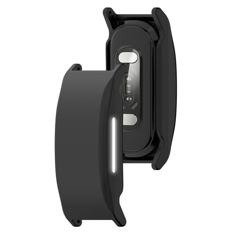 Spring Bar Style 20mm Watch Frame PC Watch Protective Case, For Hume Band 2.0