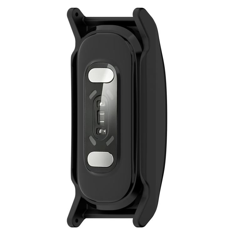 Spring Bar Style 20mm Watch Frame PC Watch Protective Case, For Hume Band 2.0