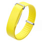 TPU Frame Integrated Microfiber Leather Loop Watch Band, For Google Fitbit Air