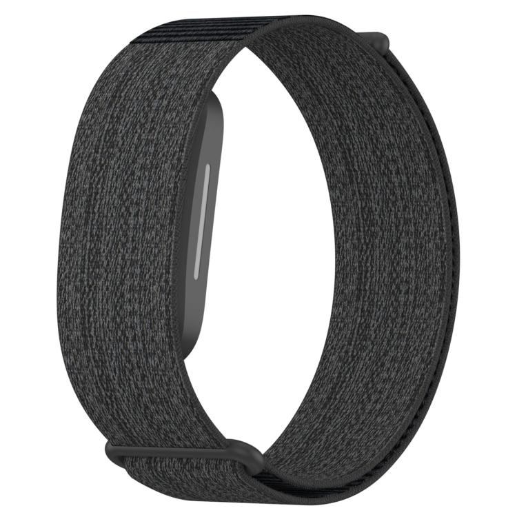 Nylon Loop Hook and Loop Fastener Watch Band, For Hume Band 2.0