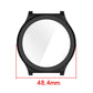 ENKAY Hat-Prince Full Coverage Tempered Glass Film Integrated PC Watch Case, For vivo Watch 6