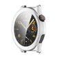 ENKAY Hat-Prince Full Coverage Tempered Glass Film Integrated PC Watch Case, For vivo Watch 6