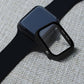 ENKAY Hat-prince Full Coverage PC Case + Tempered Glass Protector for Apple Watch Series 6 / 5 / 4 / SE 3 / SE 2 / SE 1 40mm
