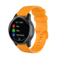 For Garmin Vivoactive 4 22mm Silicone Strap