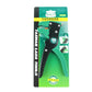 Duckbill wire stripping pliers retail box with green blister insert