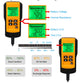 AE300 12V battery tester with LCD and battery condition meter scale