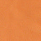 Orange chef hat fabric texture with fine weave