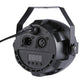 LED stage laser parlight back panel with ports and digital display
