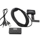 Car DAB+ receiver box with active antenna module, USB and 3.5mm cable connections