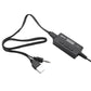Car DAB+ receiver box with active antenna and wiring cable set with USB and 3.5mm