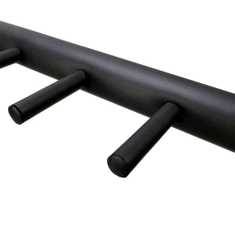 Foldable metal guitar stand padded support bars with black protective grips