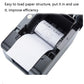 Xprinter XP-N160II thermal receipt printer with paper roll loaded in tray