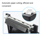 Xprinter thermal receipt printer paper cutter assembly detail