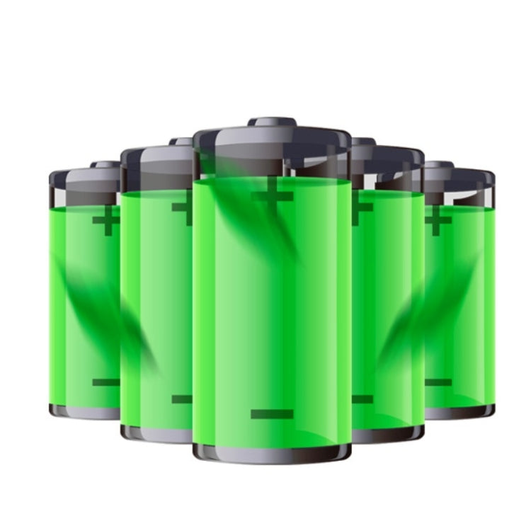 Solar ultrasonic repeller speaker array close-up with green translucent segments