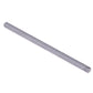 Silver cylindrical taper reamer shank tool rod with smooth finish