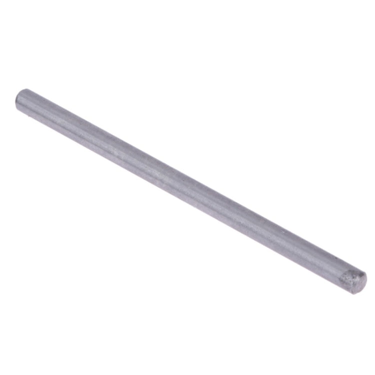 Silver cylindrical taper reamer shank tool rod with smooth finish