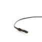Mini CCTV audio microphone cable end with black inline control and 3.5mm plug.