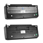 Laminator with open front roller compartment and paper guides, HQ236