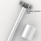 MKODO multi-shock razor head with induction fin and silver cup base