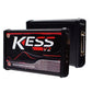 KESS V2 ECU programmer controller with front label and side connector panel