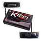 KESS V2 ECU programmer with rear connector and front power/port panel
