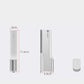 White inkjet printer pen with size diagram showing dimensions