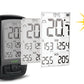 GIYO M4 bicycle computer with dual LCD display, showing speed, distance, and time