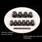 Impact nut extractor sockets with 12-point heads and long drive bar