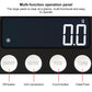 Close-up of electronic scale display and control buttons: ON/OFF, MODE, PCS, TARE