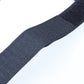 Fabric strap from car seat back protector, dark navy woven material