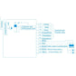 Central lock control wiring diagram with wire color pinout chart