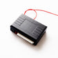 Keyless entry central lock module with red wire and multi-pin connector