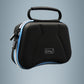 iPlay gamepad storage bag with carry handle strap and zipper closure