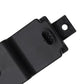 Black controller housing with 4-pin socket on side and mounting tab