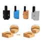 Hinge mortising chisel tool set with black, blue, golden, and silver color options