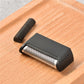 Black cutter head with separate spring blade for Braun 596 shaver